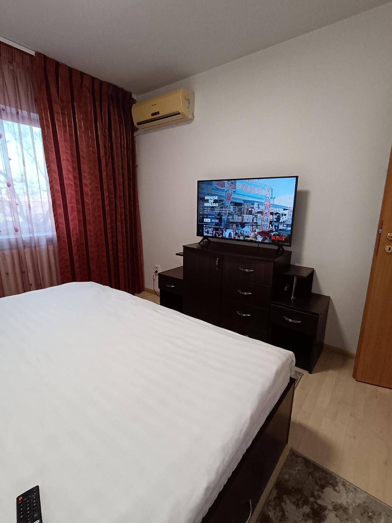 Adrian Home 3 Rooms Apartment 普洛耶什蒂 外观 照片